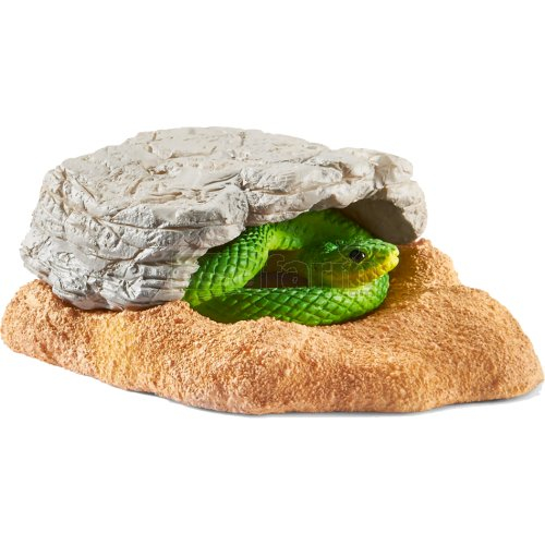 SCHLEICH WILD LIFE IN AFRICA NIDO DI SERPENTE 42245