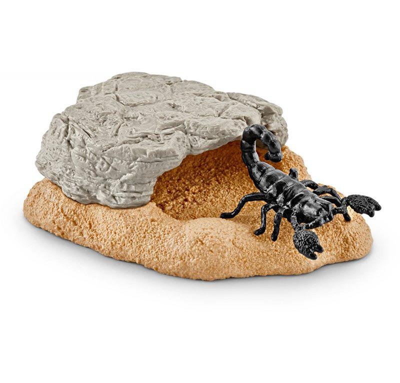 SCHLEICH TANA DELLO SCORPIONE 42325