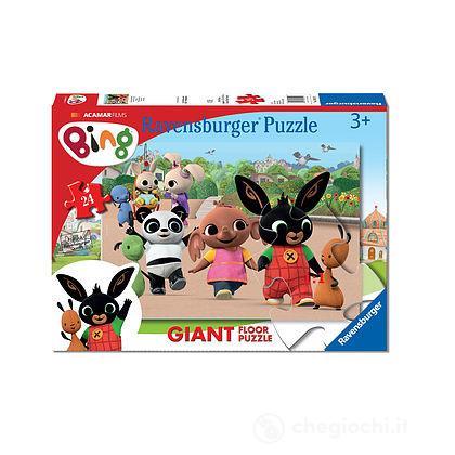 RAVENSBURGER PUZZLE BING B 24 PZ 3013