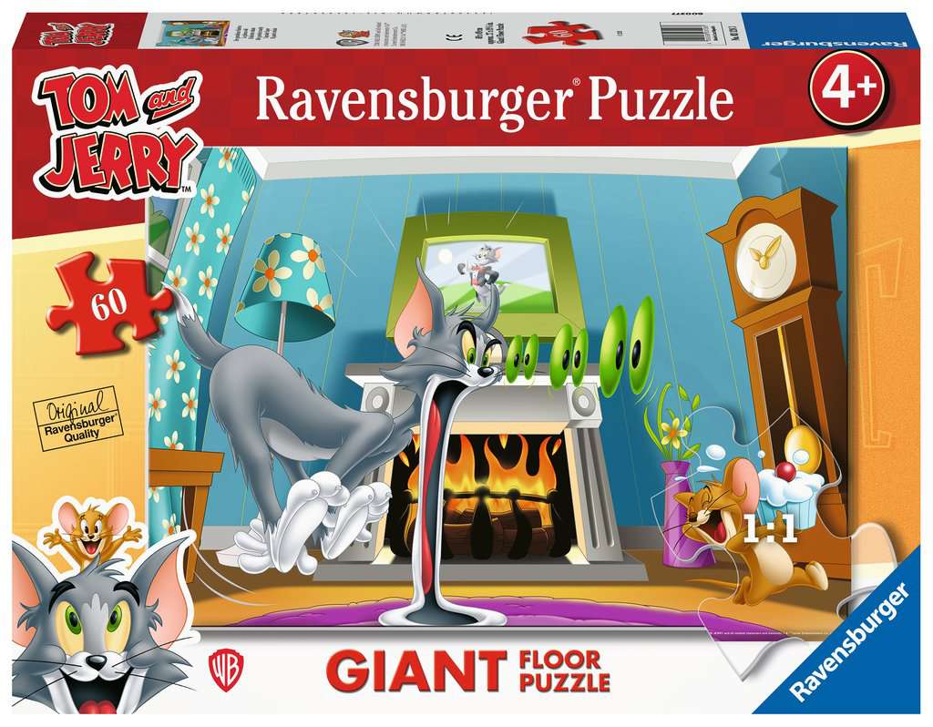 RAVENSBURGER  TOM & JERRY 03128