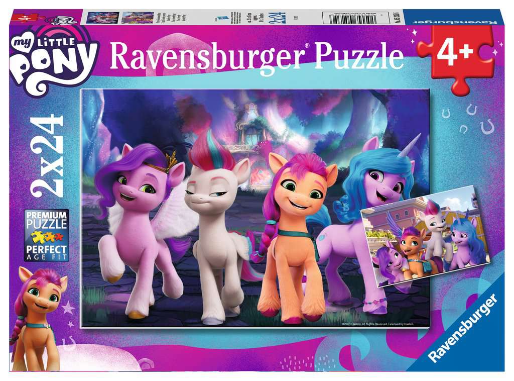 RAVENSBURGER  MY LITTLE PONY 05235