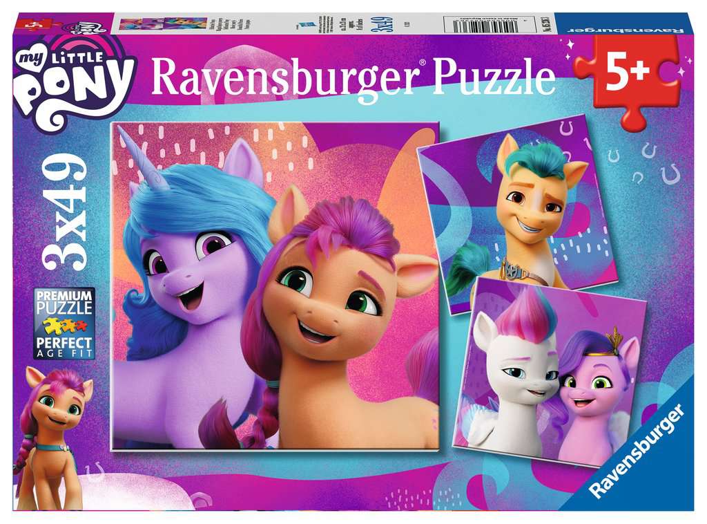 RAVENSBURGER  MY LITTLE PONY 05236