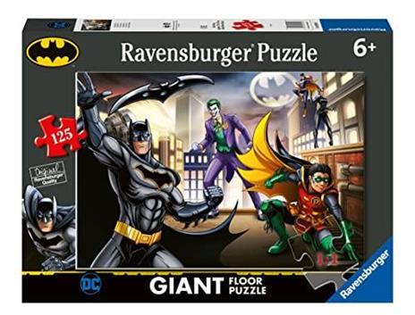 RAVENSBURGER PUZZLE BATMAN GIANT 125 PZ 05644