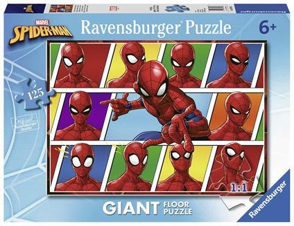 RAVENSBURGER PUZZLE SPIDERMAN GIANT 125 PZ 09790