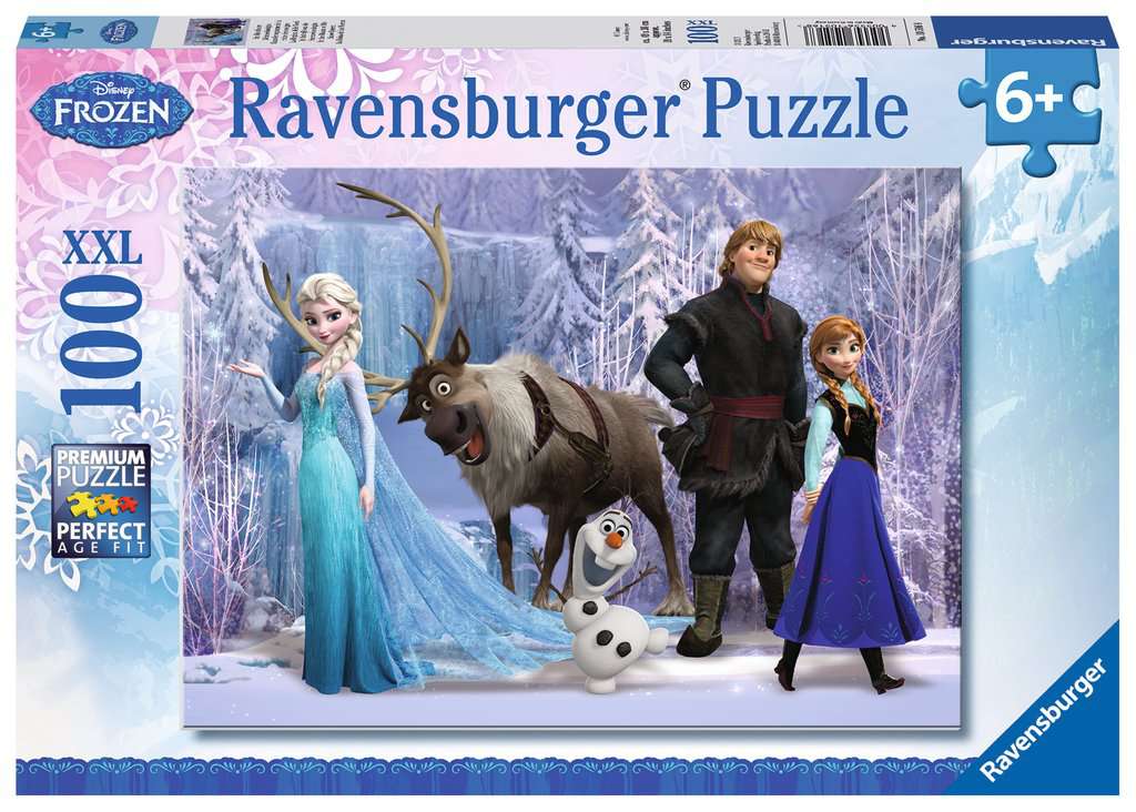 RAVENSBURGER  FROZEN A 10516