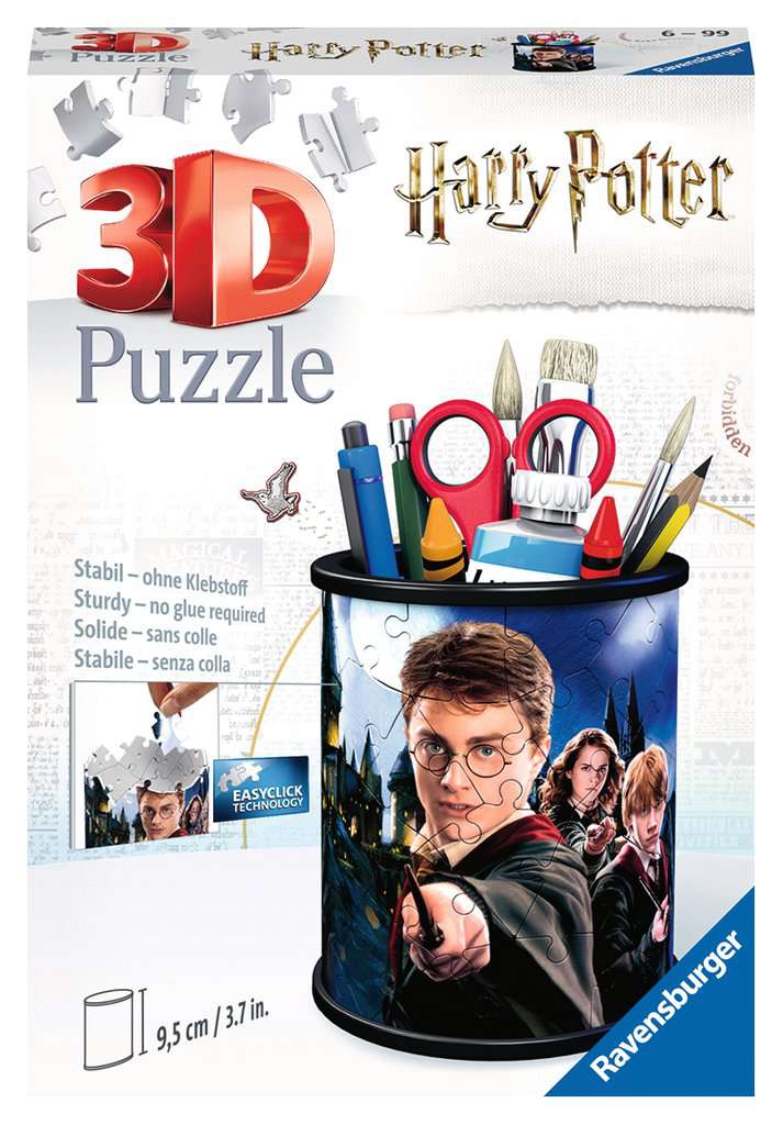 RAVENSBURGER PORTA PENNE HARRY POTTER 11154