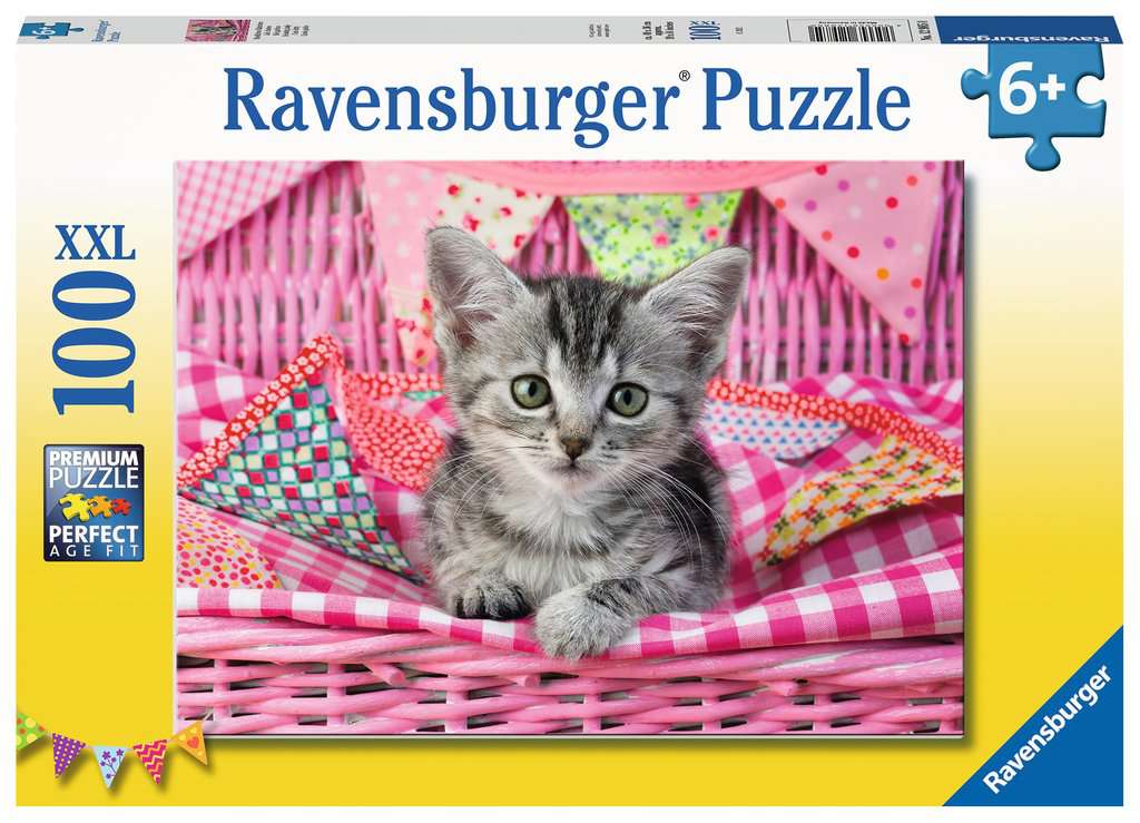 RAVENSBURGER  BEL GATTINO 12985