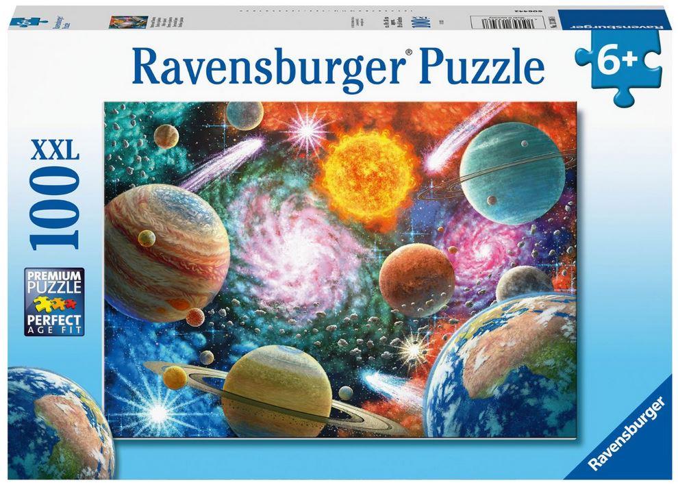 RAVENSBURGER PUZZLE SPACE XXL 100PZ 13346