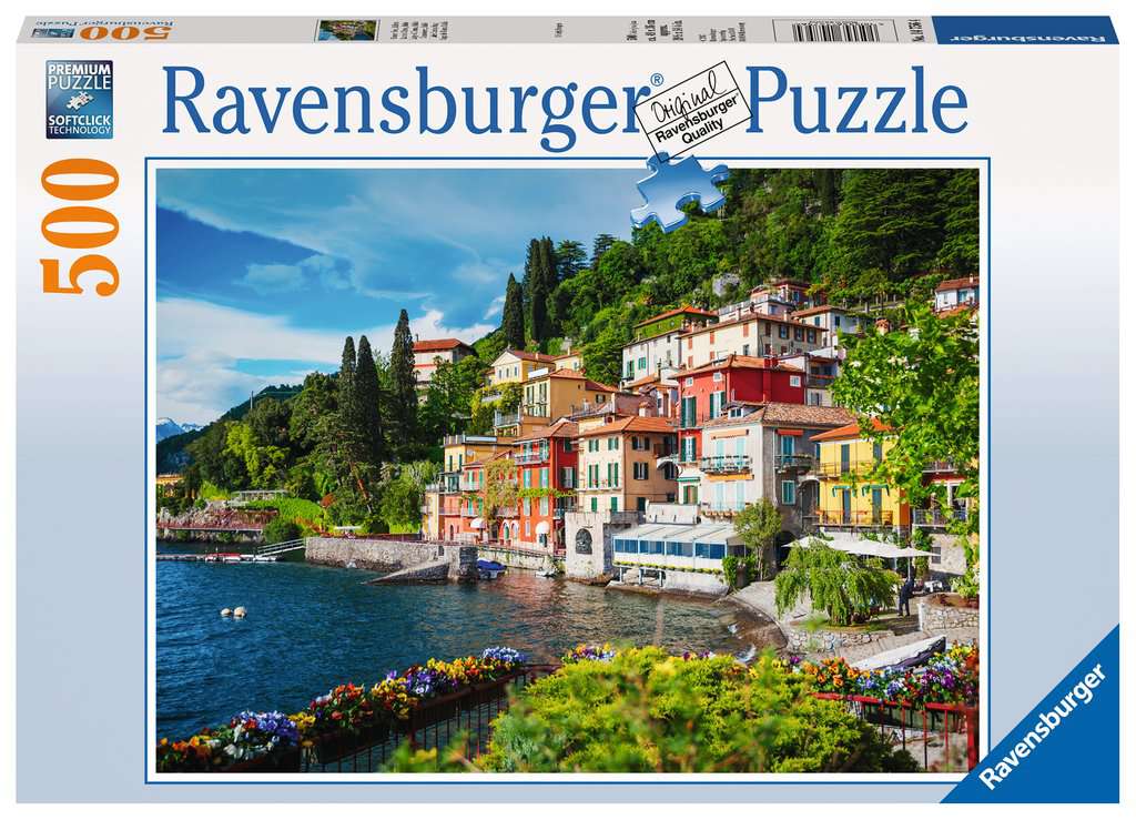 RAVENSBURGER  LAGO DI COMO, ITALIA 14756