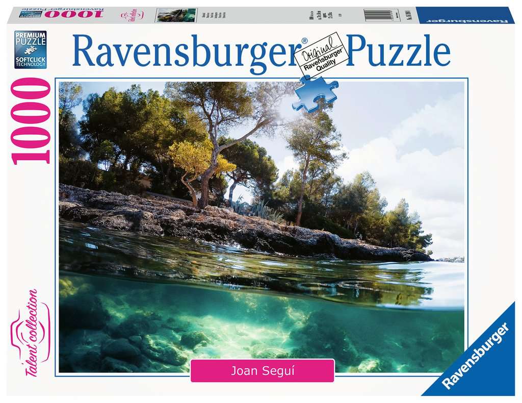 RAVENSBURGER  PUNTI DI VISTA 16198