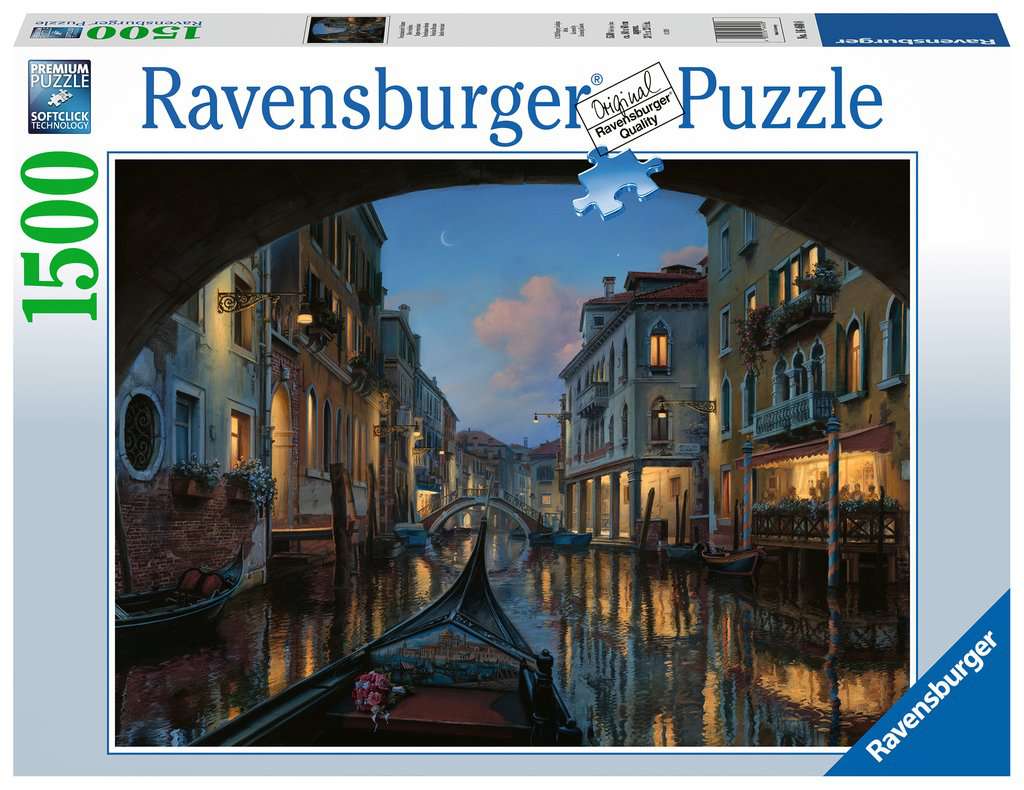 RAVENSBURGER  SOGNO VENEZIANO 16460