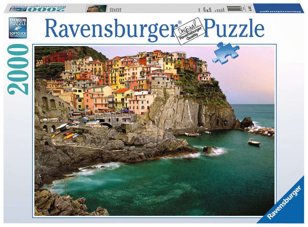 RAVENSBURGER  CINQUE TERRE 16615