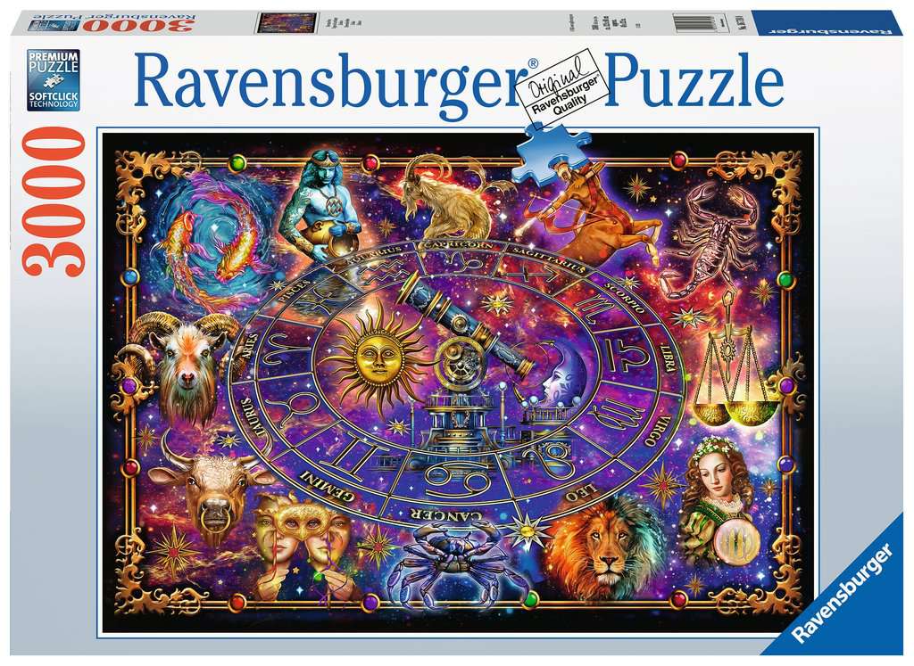 RAVENSBURGER  ZODÍACO 16718