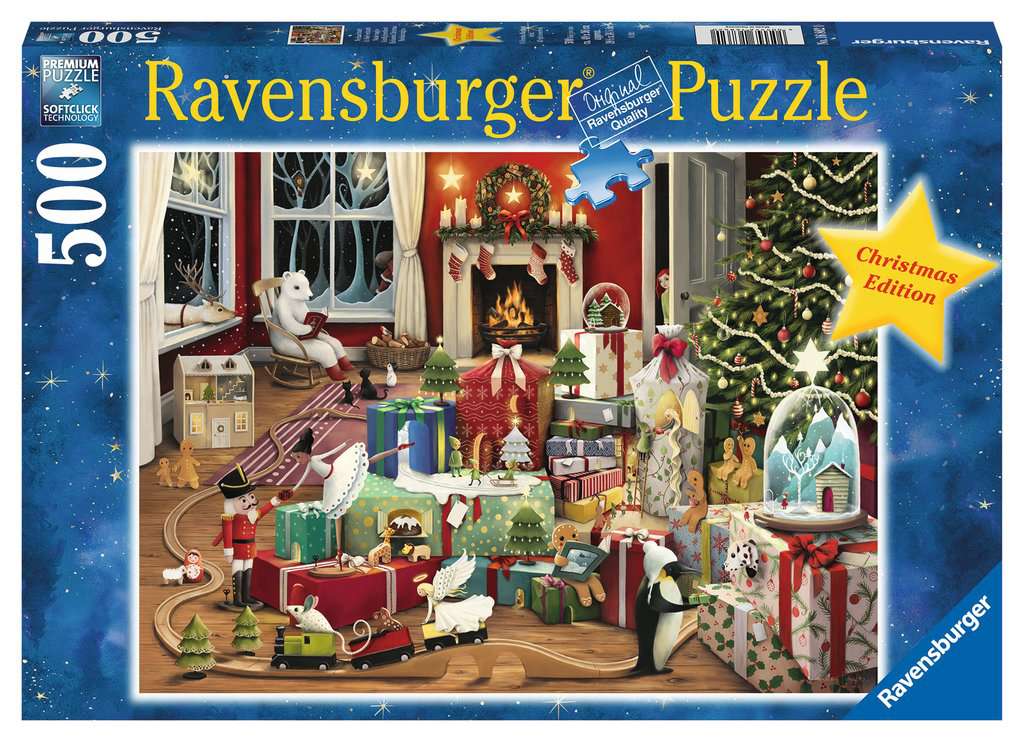 RAVENSBURGER  NATALE MAGICO 16862