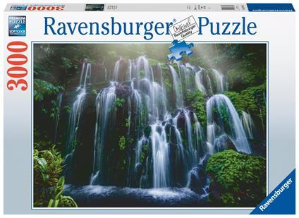 RAVENSBURGER PUZZLE 3000 PZ - CASCATE INDONESIANE 171163