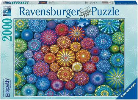 RAVENSBURGER ARCOBALENI MANDALA 17134