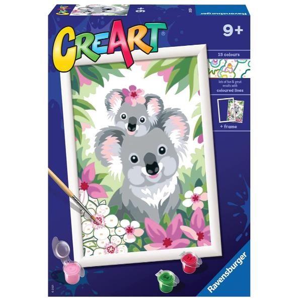 RAVENSBURGER CREART - KOALA CUTIES 20050