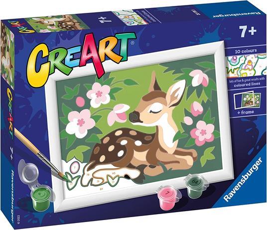 RAVENSBURGER CERBIATTO - CREART SERIES 20178