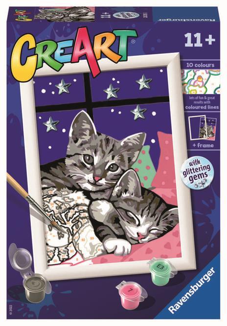RAVENSBURGER CREART - DOLCI GATTINI 202133