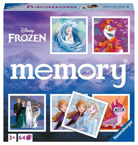 RAVENSBURGER MEMORY FROZEN 64 PZ 20890