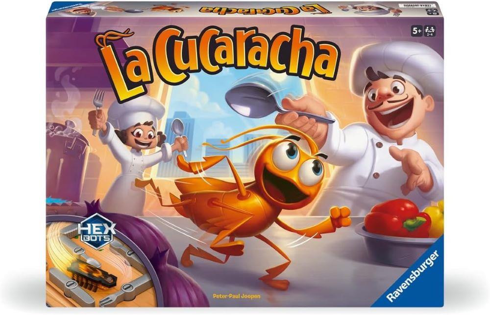 RAVENSBURGER LA CUCARACHA 22440