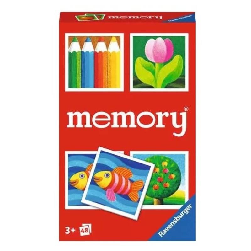 RAVENSBURGER MEMORY CHILDREN BAG 22457