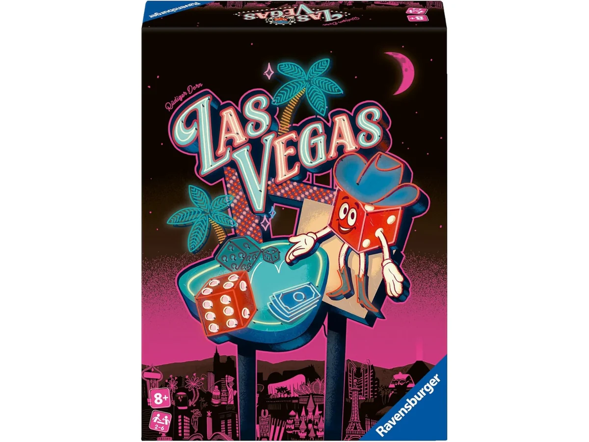 RAVENSBURGER LAS VEGAS (REFRESH) 24903