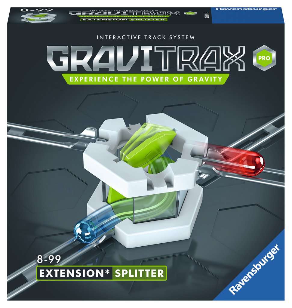 RAVENSBURGER GRAVITRAX PRO EXPANSION SPLITTER 26170