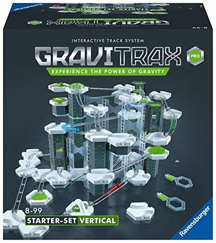 RAVENSBURGER GRAVITRAX PRO STARTER-SET VERTICAL 26832