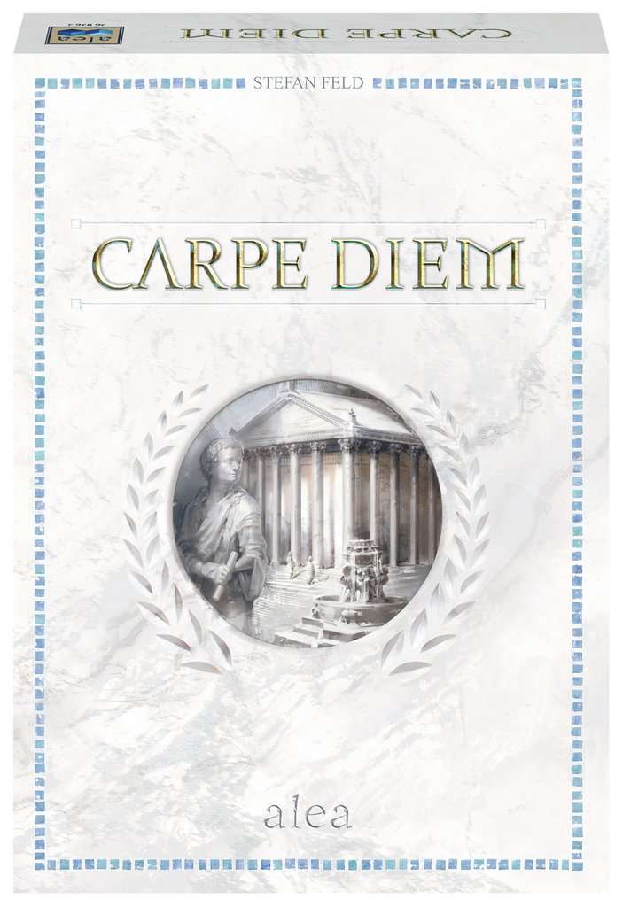 RAVENSBURGER  CARPE DIEM 26926