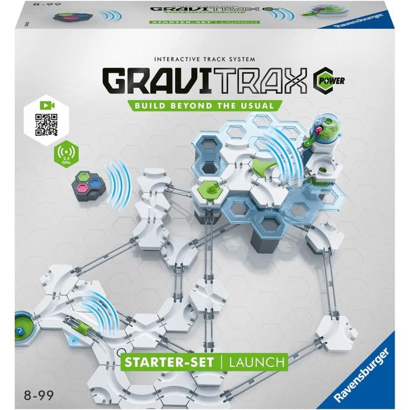 RAVENSBURGER GRAVITAX STARTER SET LAUNCH 27013