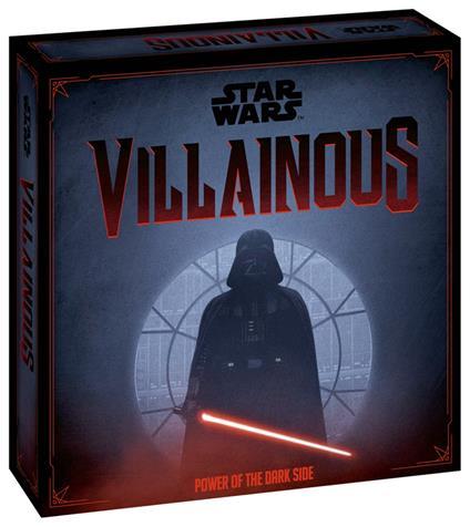 RAVENSBURGER STAR WARS VILLAINOUS 27455