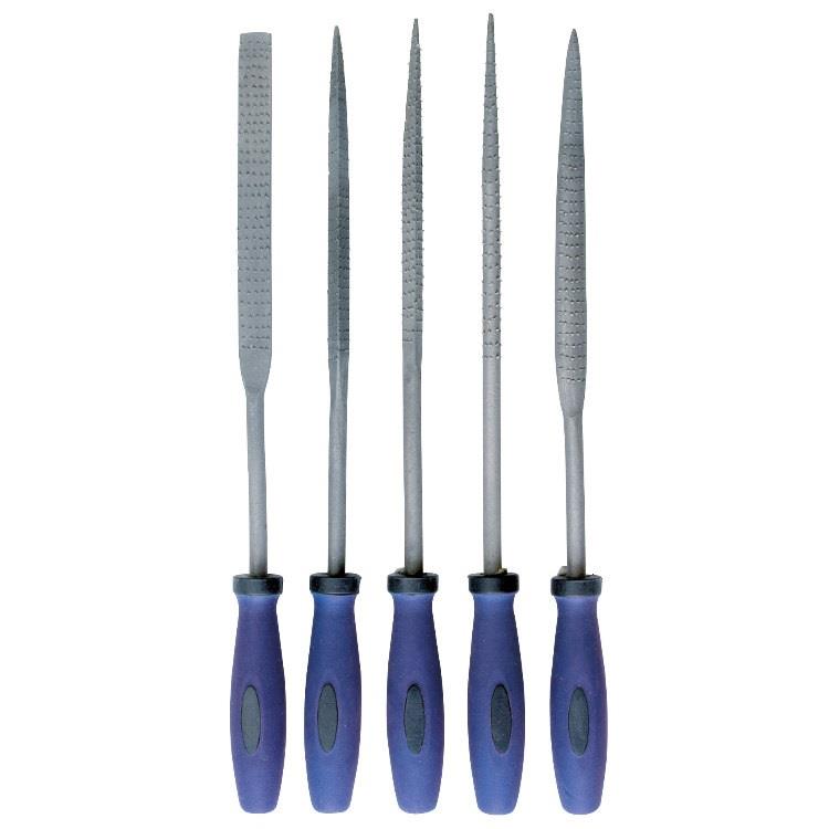 PEBARO SET DI MINI RASPE - RASPEL-SET5 445