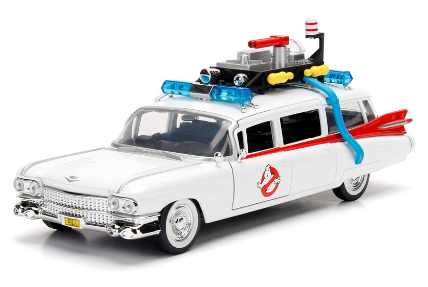 SIMBA TOYS GHOSTBUSTER ECTO-1 1:24 253235000