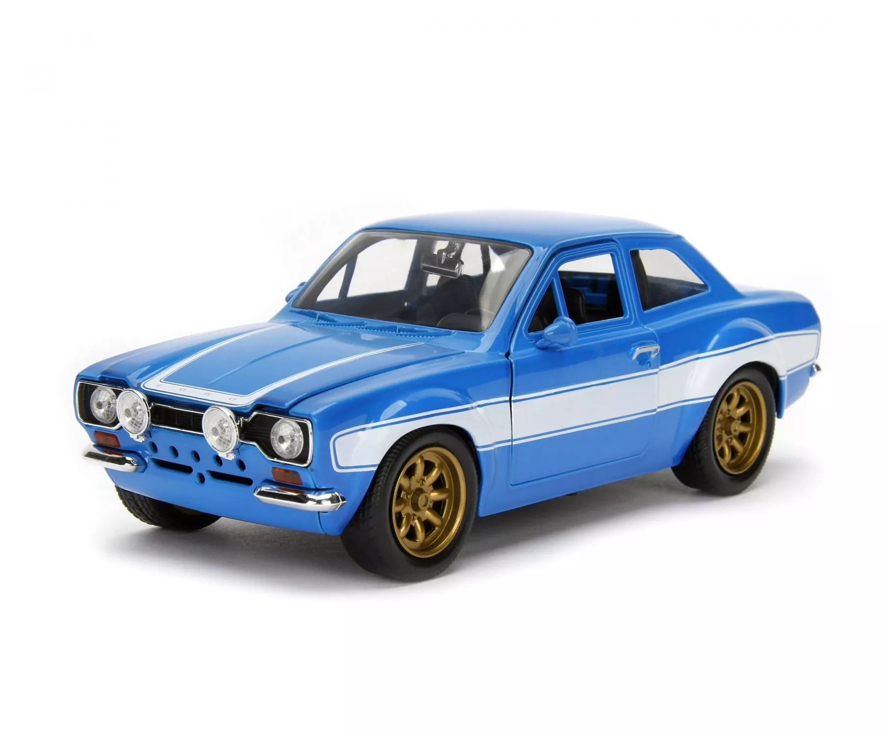 JADA FAST&FUROIUS 1974 FORD ESCORT 1:24