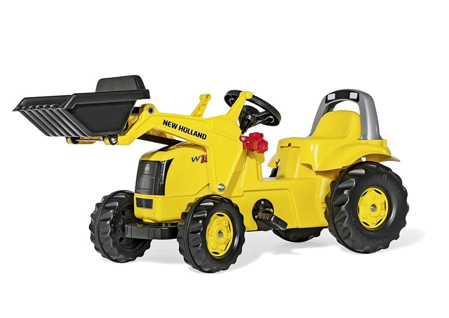 ROLLY TOYS ROLLYKID NEW HOLLAND CONSTRUCTION 025053
