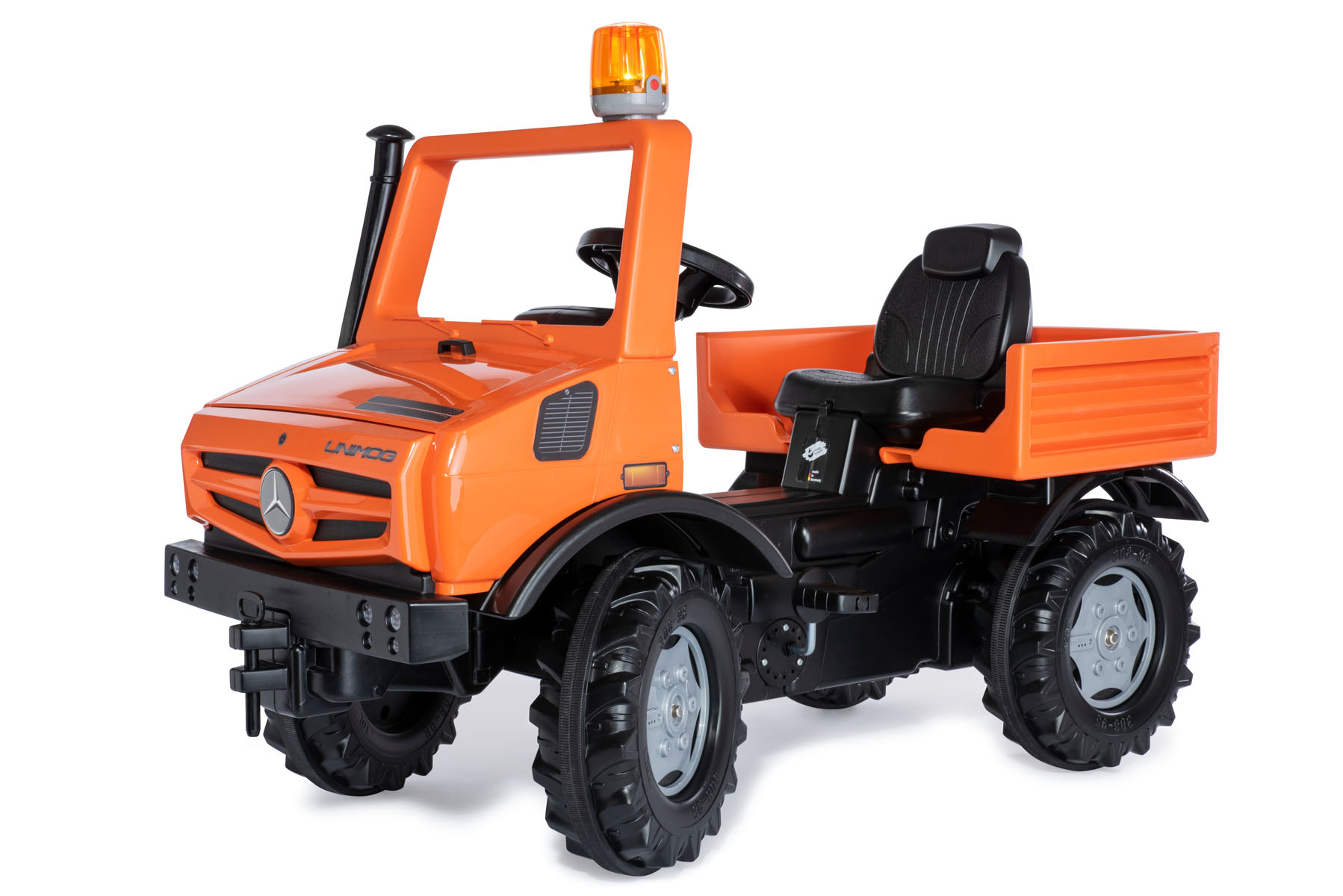 ROLLY TOYS UNIMOG SERVICE 038237