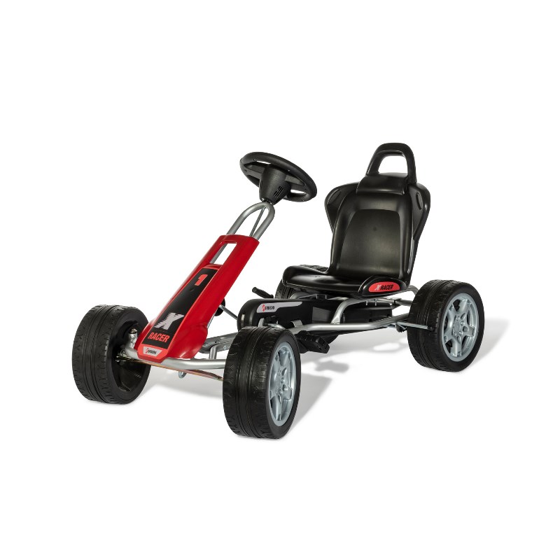 ROLLY TOYS FERBEDO GOKART X-RACER 104000