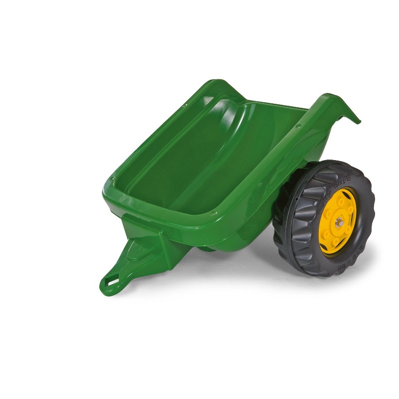 ROLLY TOYS RIMORCHIO ROLLYKID VERDE 121748