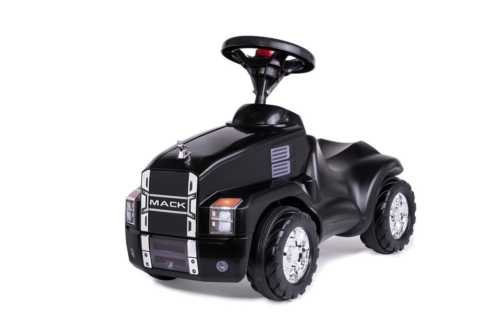 ROLLY TOYS ROLLYMINITRUCK PRIMI PASSI MACK NERO 161003