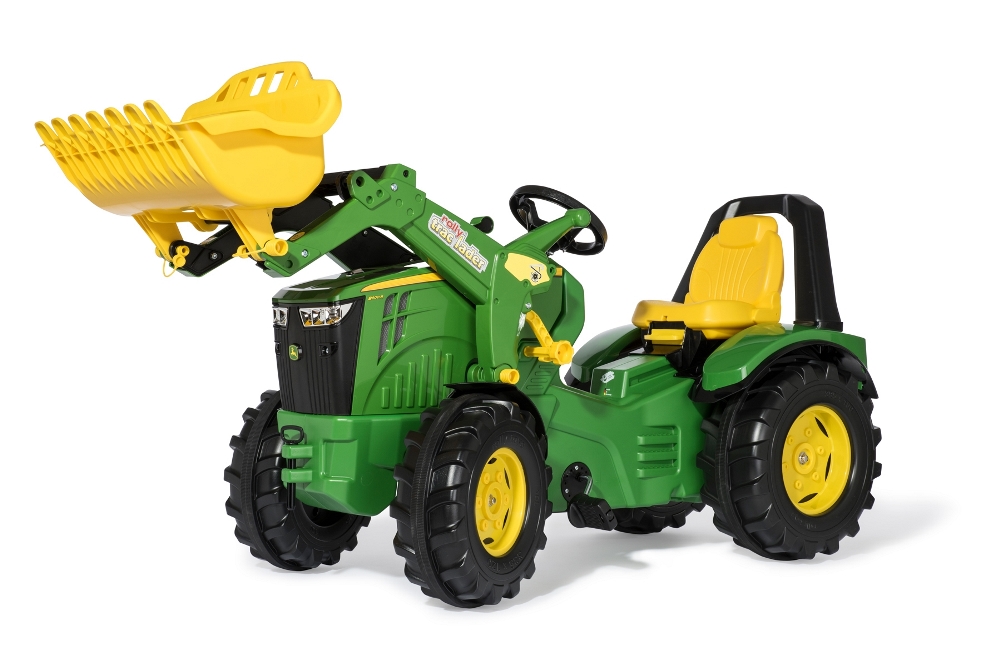 ROLLY TOYS ROLLYX-TRAC PREMIUM JD 8400R 651047