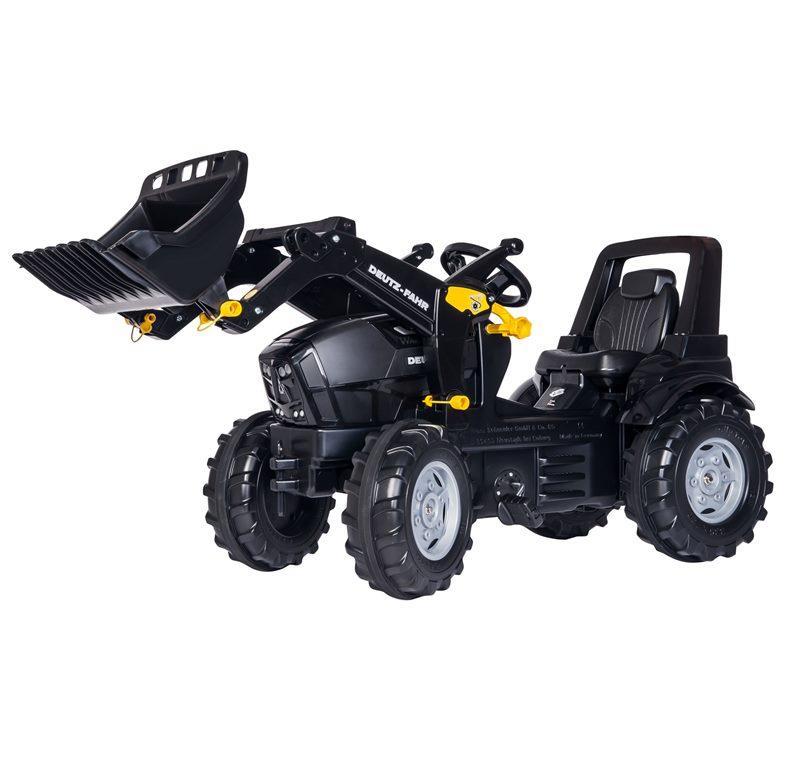 ROLLY TOYS ROLLYFARMTRAC TRATTORE DEUTZ AGROTON TTV WARRIOR 710348