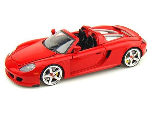 SIKU 1001 D/C PORSCHE CARRERA GT