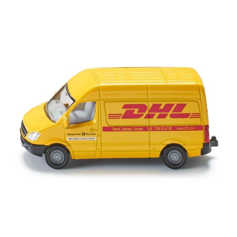 SIKU 1085 D/C FURGONE DHL