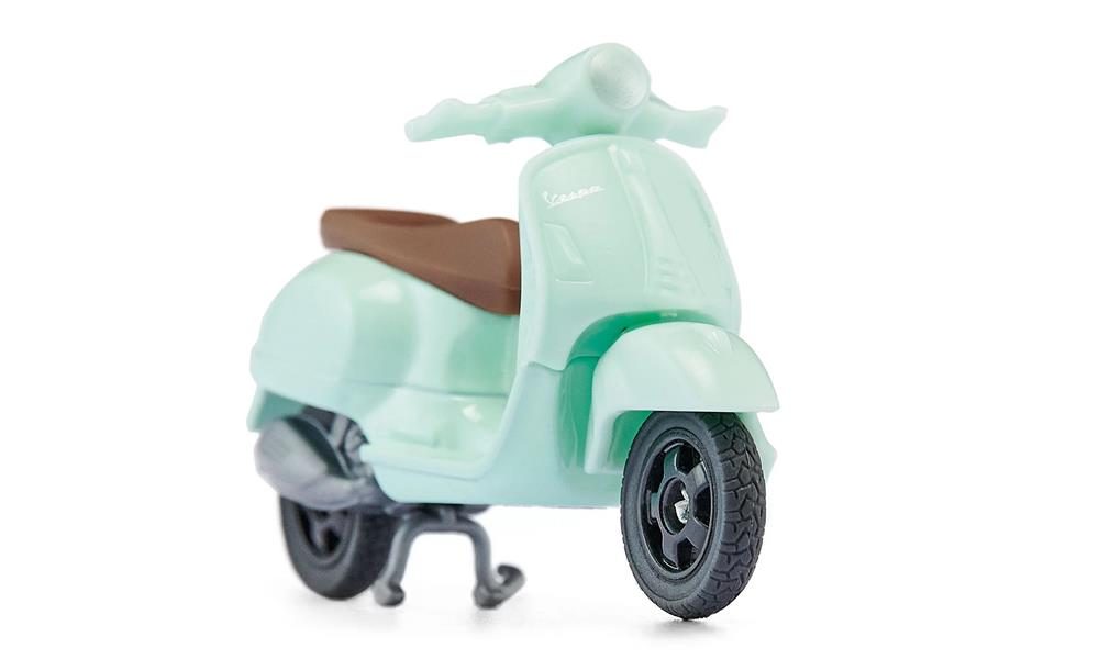 SIKU VESPA 125 GTS SUPER 1296