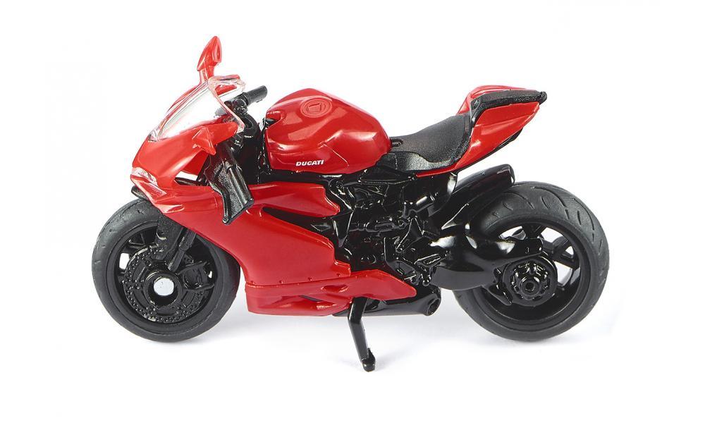 SIKU 1385 D/C DUCATI PANIGALE 1299 ROSSA