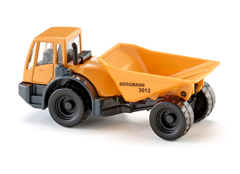 SIKU 1486 D/C BERGMANN DUMPER