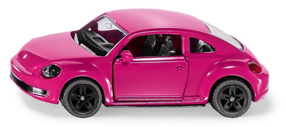 SIKU 1488 D/C VW THE BEETLE FUCSIA