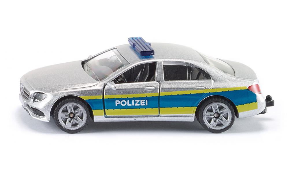 SIKU POLICE PATROL CAR 1504