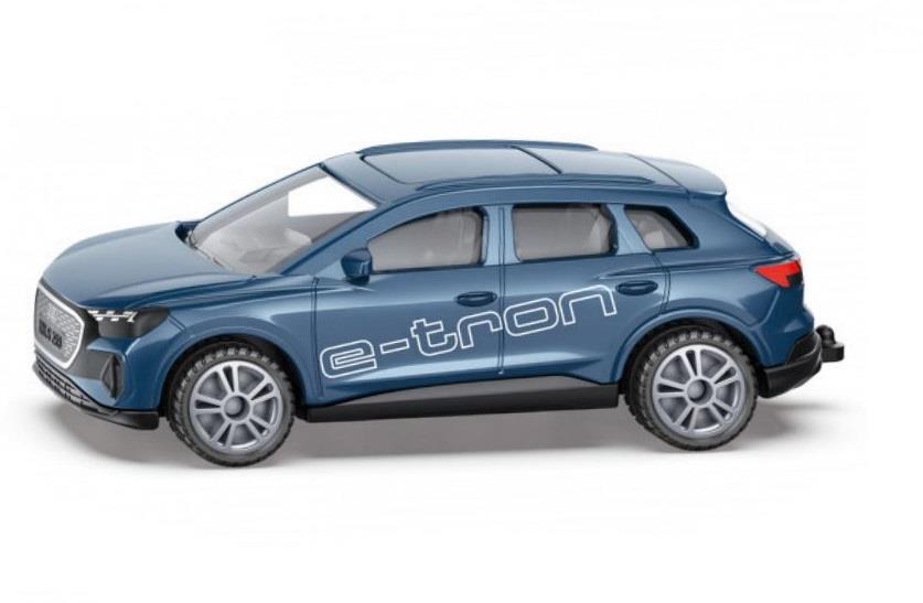 SIKU AUDI Q4 E-TRON 1567